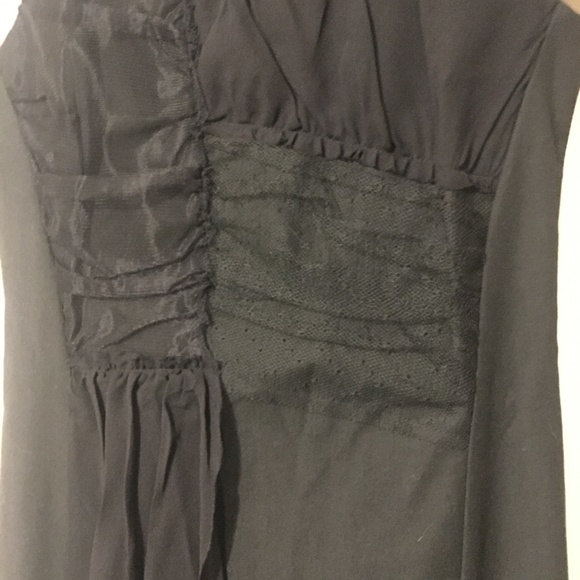 Anna Rita N black party dress - Picture 2 of 4